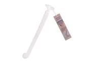 White Magic Non-Scratch 43cm Washing Cleaning Brush For Wine Decanter Glassware