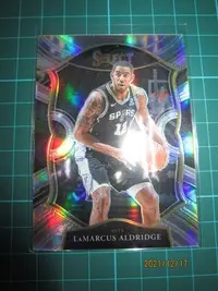 在飛比找Yahoo奇摩拍賣-7-11運費0元優惠優惠-#換新收藏#[LAMARCUS ALDRIDGE][SILV