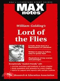 在飛比找三民網路書店優惠-William Golding's Lord of the 