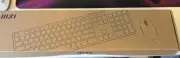 MSI RF1430 Wireless Keyboard And Mouse