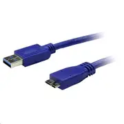 Dynamix C-U3MICB-1 USB-A 3.0 to USB Micro B Cable - 1m - Blue Certified [C-U3MICB-1]