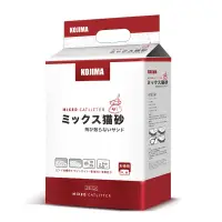 在飛比找蝦皮商城精選優惠-免運費 現貨 日本kojima 2.5KG豆腐貓砂 可沖馬桶