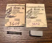 BENELLI MOTOBI 125 & 200 SPRITE 250 BARRACUDA KICKSTART RATCHET PAWL & SPRING