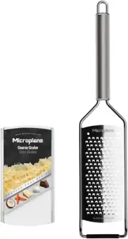 Professional Series Kitchen Grater New Coarse Cheese Carrot Ginger Coconut Nuts