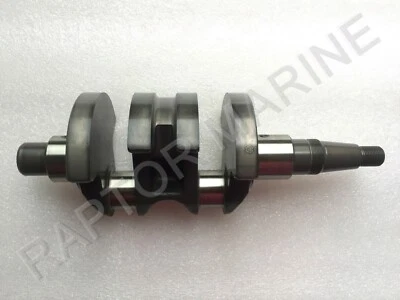 Crankshaft 66M-11411-00 for YAMAHA 9.9/15HP outboard