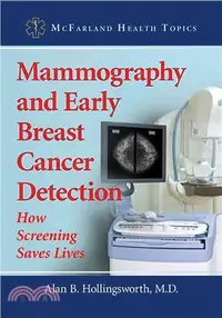 在飛比找三民網路書店優惠-Mammography and Early Breast C