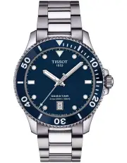 [Tissot] Seastar 1000 40mm Watch in Blue