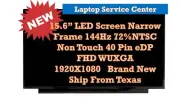 5D11B84959 - 15.6 LCD Panel FHD WUXGA 144HZ 40 PIN P/N SD11B84960