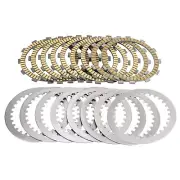 Clutch Plates Kit For BMW F650GS 06-17 F800GS ADV 08-19 F800S F800ST F800R 06-19