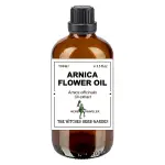 【女巫藥草園】 ARNICA MONTANA OIL山金車浸泡油 100ML /100%純植物油