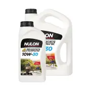 Nulon 10W-30 Scooter and Motorcycle Engine Oil 5L SC10W30 API SL JASO MA2