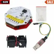 8 Channel Wifi OpenBCI V3 Compatible Open Source Arduino EEG Brain Module top