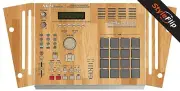 Akai MPC-2000 Skin | Wood 5 | Protective Decal | StyleFlip Skins