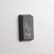 2.0U Backspace Delete Keycap ABS Keycap ROG Shine Through Keycap OEM