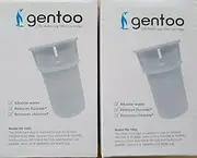 ECOBUD Replacement Filter for Ecobud Gentoo (2 Pack)