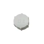 Intex Drain Valve Cap for Krystal Clear CG-28675 Pool Sand Filter Pump