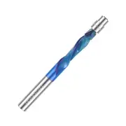 1/4'' Shank Compression Cutter Router Bit Solid Carbide Flush Trim Bit C