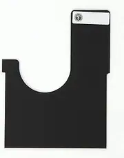 TOYGER CEO Separator Dividers, 6 Pieces