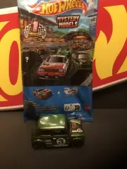 2025 Hot Wheels Mystery Models Series 1 Chase Morris Mini Sealed Bag