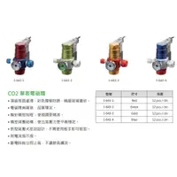 在飛比找蝦皮購物優惠-免運 水草系列 ISTA CO2 單錶 電磁閥 控制器 I-