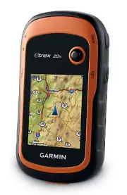 Garmin eTrex 20x Handheld GPS Receiver