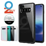 Case For Samsung Galaxy S10 Plus S10e Clear Slim Heavy Duty Shockproof Cover