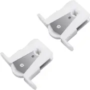 Screen Door Rollers (2 Pcs) Fits for Andersen Part #1274104 Windows Gliding...
