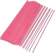 100Pcs Aromatherapy Rattan Sticks Essential Oil Diffuser Refill for Home Office Non Fragrance Accessories for Enhancing Comfort Any Space