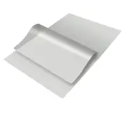Lenoxx A4 Paper 100 Plastic Pouches Laminating Sheets for Hot Laminator/Office