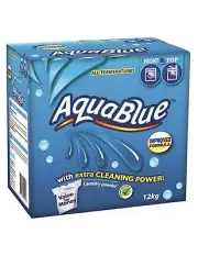 Aquablue Laundry Powder Top And Front Loader 12kg