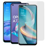 【AYSS】OPPO A72/A52/A92/6.5吋 超好貼滿版鋼化玻璃保護貼(滿膠平面滿版/9H/疏水疏油-黑)