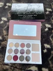 Morphe X Manny MUA Glam Eyeshadow Palette New Free Post (acc122)