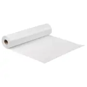 Heat Transfer Vinyl Rolls, 12" x 35 Feet HTV Vinyl, White HTV Vinyl Iron on