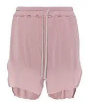 drawstring jersey shorts IT38 Nude