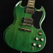 Gibson SG Standard 61 - Translucent Teal 3.06kg