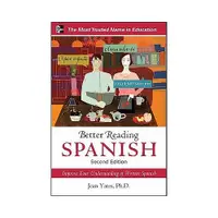 在飛比找蝦皮商城優惠-Better Reading Spanish: More t