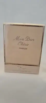 perfum Christian Dior "Miss Dior chérie" extrait parfum 7.5ml