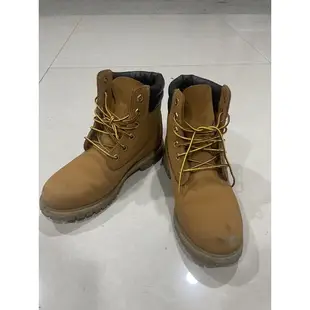 Timberland經典小麥黃中統