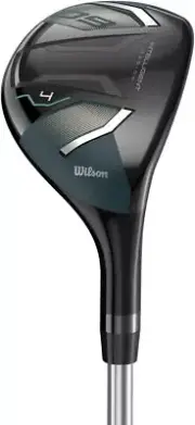 Wilson Staff D9 Ladies Hybrid Lightweight Iron Replacement Pick Hybrid US Dealer