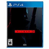 在飛比找蝦皮商城優惠-PS4 刺客任務3 Hitman III / 中英文版【電玩