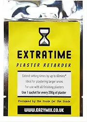 Extratime Plaster Retarder x 5 Sachets