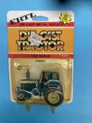 Ertle Die Cast Tractor Ford In the Package