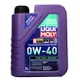 LIQUI MOLY SYNTHOIL ENERGY 0W40 力魔 全合成機油 #9514【最高點數22%點數回饋】