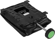 Gearwell Seat Swivel Base, rotating seat mount, truck seat turntable mechanism, adjustable seat platform for tractors