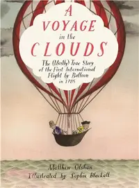 在飛比找三民網路書店優惠-A Voyage in the Clouds ─ The M