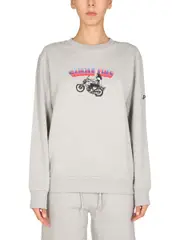 [A.P.C.] A. P.C.-"Mika" Sweatshirt-Donna M