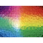 蝦拼圖- 現貨 1000片 義大利 CLEMENTONI 拼圖  彩色漸變藝術 漸變色 39521 漸層彩色 彩虹漸層