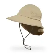 SUNDAY AFTERNOONS Kids Bug-Free Play Hat - Tan