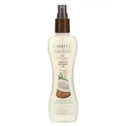 Biosilk, Silk Therapy with Natural Coconut Oil, Conditioning Detangling Spray, For Dogs, 7 fl oz (207 ml)