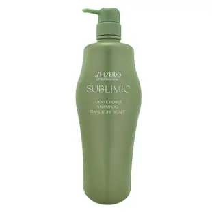 SHISEIDO 資生堂 芯之麗 優源舒活洗髮露(淨化)1000ml